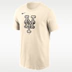 New York Mets Camo Men's Nike MLB T-Shirt
