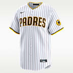 Jersey Nike Dri-FIT ADV de la MLB Limited para hombre Yu Darvish San Diego Padres