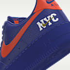 Nike Air Force 1 Low By You Custom Women's Shoes