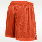 Shorts universitarios Nike Dri-FIT para hombre Clemson Reversible