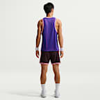 ナイキコート スラム メンズ Dri-FIT リバーシブル テニスタンクトップ