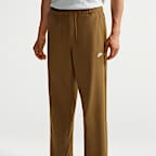 Nike Sportswear Club Men's Straight Stretch Trousers