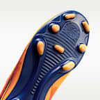 Nike Jr. Phantom 6 Low Club "Erling Haaland" Botas de fútbol multisuperficie - Niño/a