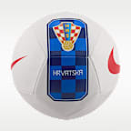 Míč Chorvatsko 2026/27 Nike Pitch