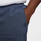Shorts de correr Dri-FIT de 13 cm con forro de ropa interior para hombre Nike Stride