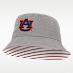 Auburn Primetime Apex Men's Nike College Bucket Hat