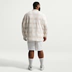 Nike Fairway Fresh Men's Dri-FIT Loose Long-Sleeve Golf Polo