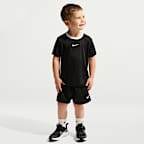Nike Toddler Dri-FIT 2-Piece Sport Shorts Set