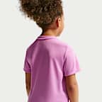 Nike Dri-FIT Little Kids' Graphic T-Shirt