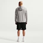 Pánská pletená mikina Nike Sportswear Club s kapucí