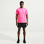 Tränings-t-shirt Nike Dri-FIT för män