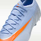 Nike United Jr Mercurial Vapor 17 Pro Older Kids' Firm-Ground Low-Top Football Boots