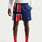 Shorts de futbol Nike Flow para hombre Norway Club