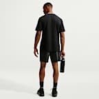 Playera de entrenamiento Dri-FIT con protección contra los rayos UV para hombre Nike Hyverse
