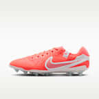 Nike Tiempo Legend 10 Pro Artificial-Grass Low-Top Soccer Cleats