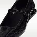 Nike Shox Z Calistra Velvet Women's Shoes