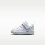 Nike Court Borough Low Baby/Toddler Shoes