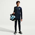 Erling Haaland Academy Big Kids' Nike Dri-FIT Knit Soccer Tracksuit