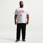 LeBron 'Old Glory' Nike Men's Basketball T-Shirt
