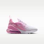 Tenis para niños grandes Nike Air Max 270