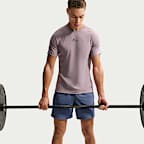 Haut à manches courtes Dri-FIT Nike Pro Training pour homme