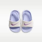 Claquette Nike Kawa pour bébé et tout-petit