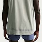 Nike Men's Dri-FIT Sleeveless Running T-Shirt