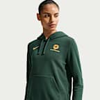 Australia Club Fleece Women's Nike Football Pullover Hoodie