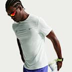 Haut de running à manches courtes Dri-FIT ADV Nike AeroSwift pour homme