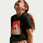 Nike Sportswear Older Kids' T-Shirt