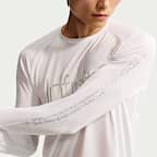 나이키 남성 드라이 핏 UV 차단 러닝 탑