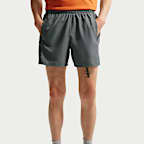Nike Miler Men's Dri-FIT 12.5cm (Approx.) Brief-Lined Running Shorts