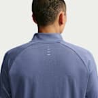 Haut de running à demi-zip Dri-FIT Nike Stride pour homme