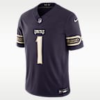 Kyler Murray Minnesota Vikings Rivalries Collection Men's Nike NFL Game Jersey