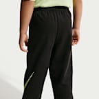 Conjunto de 2 piezas con sudadera sin cierre de French Terry oversized para niños talla pequeña Nike Sportswear In The Zone