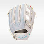 Nike Vapor Elite Baseball Outfield H-Web Fielding Glove - Right Hand Throw