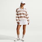 Nike Sportswear Sweatshirt mit Viertelreißverschluss (Damen)