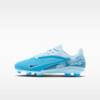 Nike Jr. Phantom 6 Low Club "Erling Haaland" Big Kids' Multi-Ground Soccer Cleats