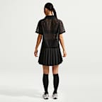 나이키 스포츠웨어 여성 미드라이즈 플리츠 스커트