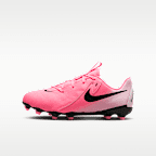 Nike Jr. Phantom GX 2 Academy Younger/Older Kids' Multi-Ground Low-Top Football Boot