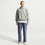 Caitlin Clark Standard Issue Women's Brushed Pullover Basketball Hoodie