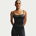 NikeSKIMS Satin Shine Women's Cami Bodysuit