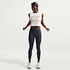 Nike Swift Women's High-Waisted 7/8 Running Leggings with Pockets