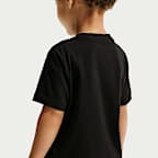 Nike Toddler Dri-FIT 2-Piece Air Printed Cargo Shorts Set