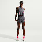 Nike AeroSwift Women's Dri-FIT ADV Brief-Lined 7.5cm (approx.) Running Shorts