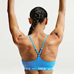 Nike Indy Light Support Women's Padded Adjustable Sports Bra