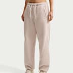 Nike Sportswear Women's Oversized Mid-Rise Fleece Trousers