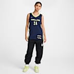 Dallas Wings Explorer Edition Nike Dri-FIT WNBA Victory Jersey