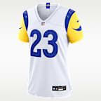 Jersey Nike de la NFL Game para mujer Kyren Williams Los Angeles Rams