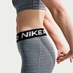 Legging long taille mi-haute Nike Pro pour femme